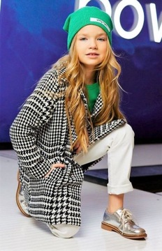 MAŁAMI КРАСИВАЯ ВЕСНА ШЕРСТЬ 98 - 104