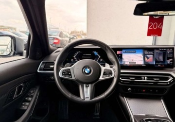 BMW Seria 3 G20-G21 Limuzyna 2.0 320d 190KM 2024 BMW Seria 3 I wlasciciel M Sport 360 Gwarancja Bezwypadkowy FVAT23, zdjęcie 32