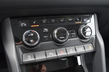 Skoda Kodiaq I SUV Facelifting 2.0 TDI SCR 200KM 2023 Skoda Kodiaq SalonPL 2.0TDI 200KM 4x4 Style DSG KameraNAVIMATRIX VAT23 ASO, zdjęcie 23