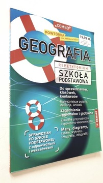 GEOGRAFIA REPETYTORIUM SZKOŁA PODSTAWOWA Marzena Wieczorek, Tomasz Mrozek
