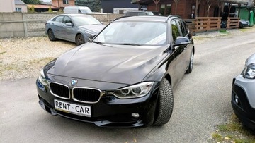 BMW Seria 3 F30-F31-F34 Touring 2.0 316d 116KM 2014 BMW 316 2.0D 116PS OPŁACONY Bezwypadkowy, zdjęcie 4