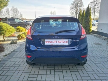 Ford Fiesta VII Hatchback 3d Facelifting 1.5 TDCi 75KM 2017 Ford Fiesta 1.5TDCI 75KM # Klima # Ekonomiczny #, zdjęcie 5