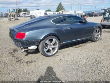 Bentley 2016 Bentley Continental GT V8 S 2016 4.0l 4.0 Benzyna 521KM, zdjęcie 5