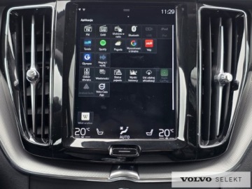 Volvo XC60 II Crossover D5 235KM 2020 Volvo XC 60 FV23 Inscription B5 D 235KM Masaż Went, zdjęcie 24