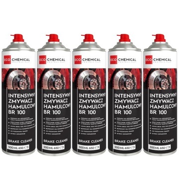 INTENSYWNY ZMYWACZ HAMULCOWY BR 100 ECOCHEMICAL