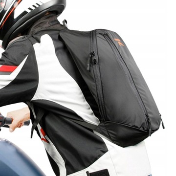 Plecak motocyklowy Wodoodporny plecak 28L dla