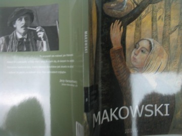 Makowski Irena Kossowska LUDZIE CZASY DZIEŁA