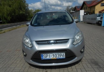 Ford C-MAX II Minivan 1.6 TDCi 95KM 2010 Ford C-MAX Ford C-MAX II 1.6 D 1.6 Diesel 96KM, zdjęcie 1