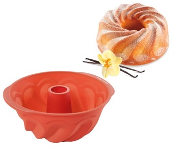 TESCOMA САХАРНИЦА С СИТОМ + СИЛИКОНОВАЯ ФОРМА