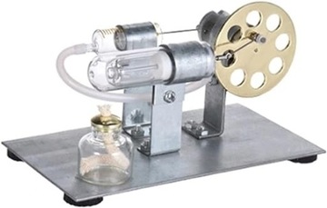 Модель двигателя Стирлинга для сборки Обучающая