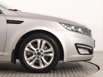 Kia Optima I Sedan 1.7 VGT CRDi 136KM 2012 Kia Optima 1.7 CRDi, Salon Polska, Automat, Skóra, zdjęcie 10