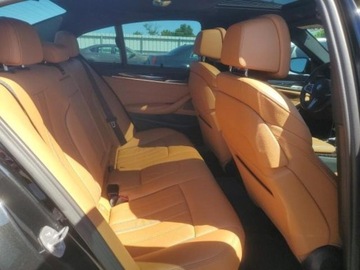 BMW Seria 5 G30-G31 2019 BMW Seria 5 2022 BMW M550XI, silnik 4.4, naped 44, od ubezpieczyciela 4.4, zdjęcie 9