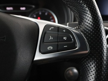 Mercedes Klasa B W246 Sports Tourer Facelifting 2.0 220 184KM 2018 Mercedes B 220 4x4 automat full LED navi klima, zdjęcie 29