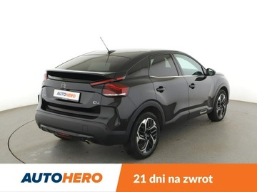 Citroen C4 III SUV 1.5 BlueHDi 110KM 2022 Citroen C4 Shine półskóra navi kamera panorama, zdjęcie 6