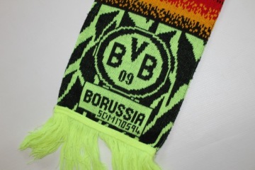 BORUSSIA DORTMUND* ШАРФ 120 см x 19 см