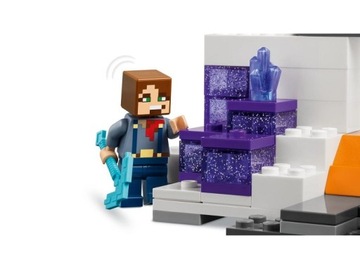 LEGO - MINECRAFT 21263 Шахта Бесплодных земель