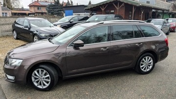 Skoda Octavia III 2017 Škoda Octavia Skoda Octavia 1.6TDi 110PS, zdjęcie 3