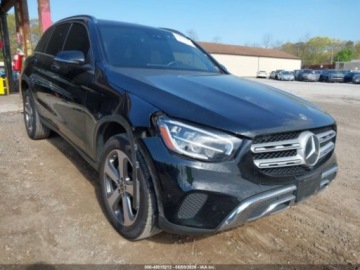Mercedes GLC C254/X254 2022 Mercedes-Benz GLC 300 4Matic 2022, 2,0L R4 255KM, auto odpala i jezdzi, od, zdjęcie 5