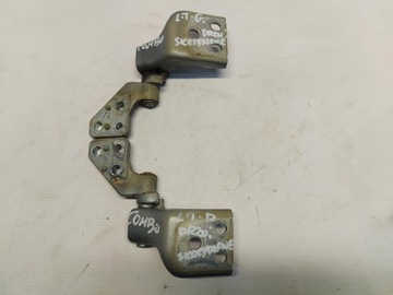 OPEL COMBO E IV PANT DVEŘE ZADNÍ LEVÝ VRCH SPODEK