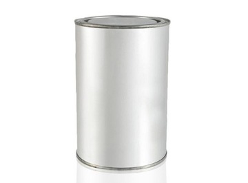 56 x T4W Puszka metalowa z wieczkiem / 1L