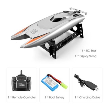 БЫСТРАЯ ЛОДКА RC ЛОДКА Подарок