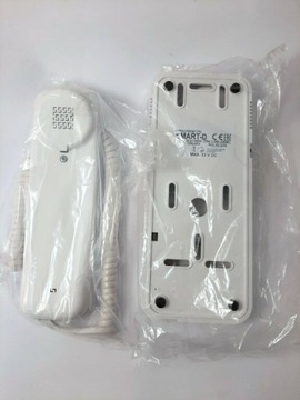 Переговорное устройство CYFRAL Smart-D Белый