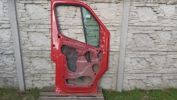 DRZWI LEWE PRZEDNIE RENAULT MASTER III MOVANO B