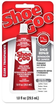 Shoe-Goo Original ГИБКИЙ клей для обуви и одежды.