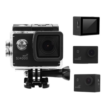 SJCAM SJ4000 WIFI Action Camera Mini DV Camera