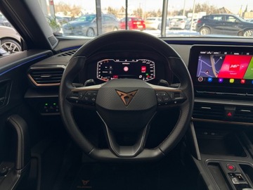 Cupra Formentor Crossover 1.5 TSI 150KM 2023 Cupra Formentor 1.5 TSI DSG / Pakiet Comfort+ / AC, zdjęcie 13