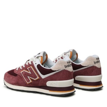 New Balance Buty męskie sportowe U574MO2 r. 42,5