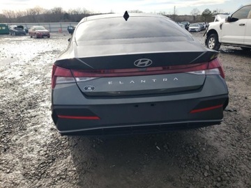Hyundai Elantra VII 2024 Hyundai Elantra SE 2024 2.0l 2.0 Benzyna 147KM, zdjęcie 2
