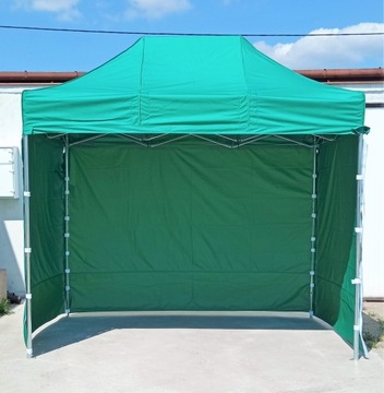 Коммерческая палатка Экспресс-павильон 3х2 гралеч МОЦ