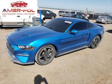 Ford Mustang VI Mach 1 5.0 Ti-VCT 460KM 2021 Ford Mustang Gt 2021 5.0l 5.0 Benzyna 460KM