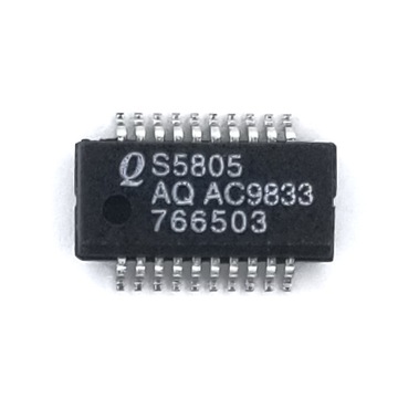 QS5805AQ - bufor CMOS sygnału zegarowego