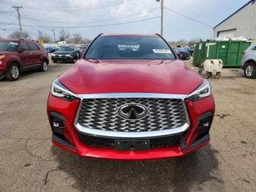 Infiniti 2022 Infiniti QX55 Essential 2022 2.0 Benzyna 268KM, zdjęcie 5
