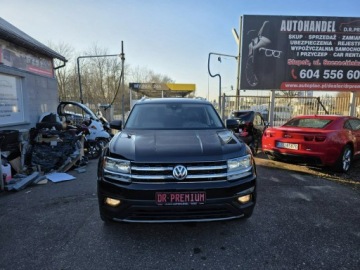 Volkswagen 2019 Volkswagen Atlas 3.6 Benzyna 280 KM, Panorama,, zdjęcie 1