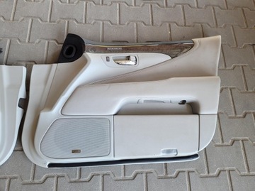 БОКОВАЯ ПЕРЕДНЯЯ ПЕРЕДНЯЯ ЗАДНЯЯ ПРАВАЯ ПРАВАЯ ЛЕВАЯ LEXUS LS 460 IV LB10