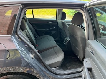 Volkswagen Golf VIII Variant 2.0 TDI 115KM 2021 Volkswagen Golf 2.0 diesel 116 KM FULL LED zarej w PL ksiazka serwis, zdjęcie 25