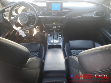 Audi A7 C7 RS7 Sportback Facelifting 4.0 TFSI 560KM 2017 Audi RS7 Sportback _PRESTIGE_Quattro_4.0 L_560 km_2017r 4.0 Benzyna 560KM, zdjęcie 6