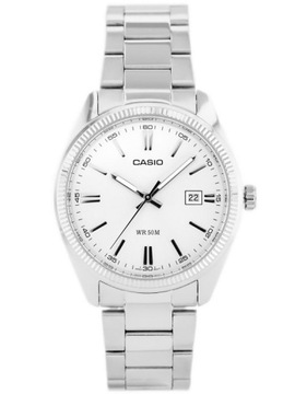 Casio МУЖСКИЕ ЧАСЫ CASIO MTP-1302D-7A1 (zd072c) + КОРОБКА