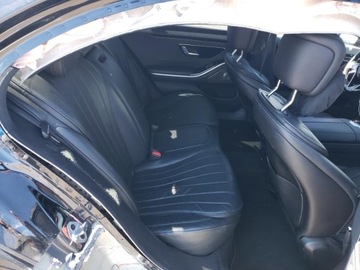 Mercedes Klasa S W223/V223 2023 Mercedes-Benz Klasa S S 500 4Matic 2023 3.0l 3.0 Benzyna 429KM, zdjęcie 10