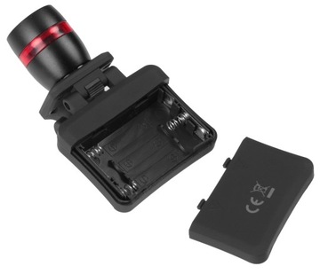 ФАРА С ЗУМОМ