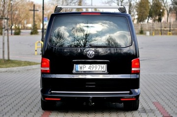 Volkswagen Multivan T6 2013 Volkswagen Multivan _Highline_4Motion_DSG_Max_Full, zdjęcie 34