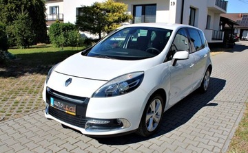 Renault Scenic III Van Facelifting 1.5 dCi FAP 110KM 2012