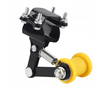 Универсальный натяжитель роликовой цепи для мотоцикла.