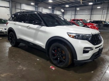 Ford Explorer VI 2023 Ford Explorer 2023r., St, 3L, od ubezpieczalni 3.0 Benzyna 400KM, zdjęcie 3