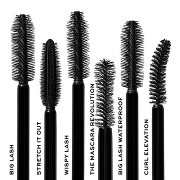 Тушь для ресниц Makeup Revolution Big Lash Volume