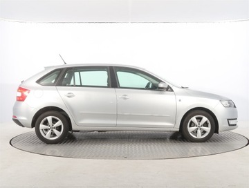 Skoda Rapid II Spaceback 1.2 TSI 85KM 2015 Skoda Rapid Spaceback 1.2 TSI, Salon Polska, zdjęcie 5