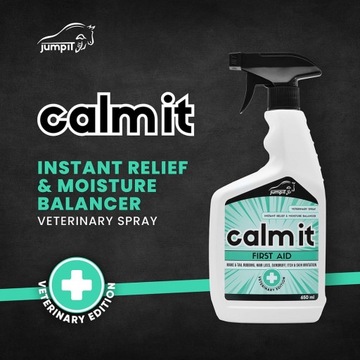 JUMP IT Calm It спрей против истирания 650мл